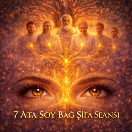 7 SOY ATABAĞ ŞİFA SEANSI