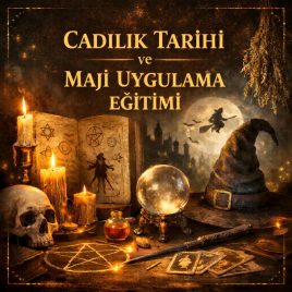 CADILIK TARİHİ VE MAJİ UYGULAMA EĞİTİMİ