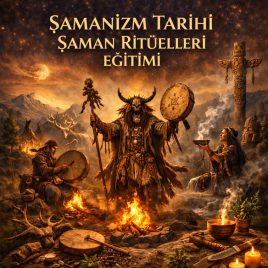ŞAMANİZM TARİHİ VE ŞAMAN RİTÜELLERİ EĞİTİMİ