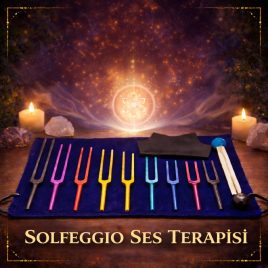 SOLFEGGİO SES SEANSI